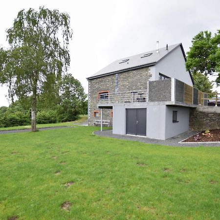 Chic Holiday Home In Noville With Sauna 外观 照片