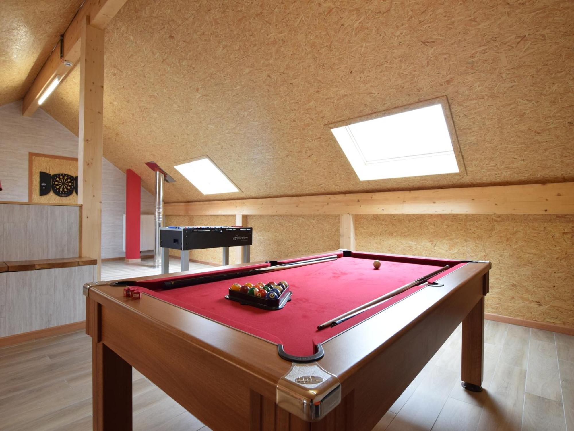 Chic Holiday Home In Noville With Sauna 外观 照片